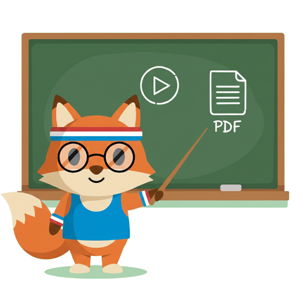 Mascotte minipass enseignant les guides et tutoriels
